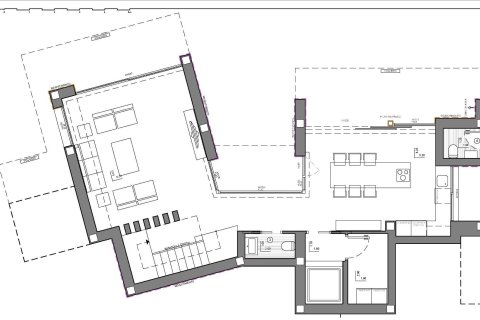 Villa zum Verkauf Benitachell, Alicante, Spanien 3 Schlafzimmer, 222 m2 Nr. 133722 - Foto 9