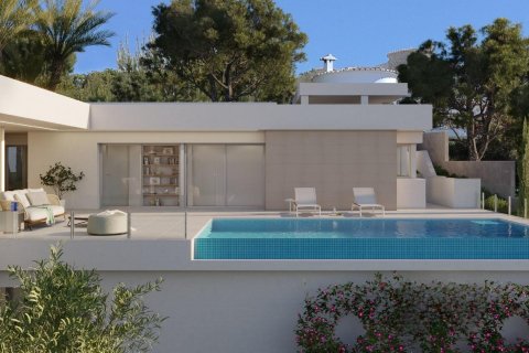 Villa à vendre Benitachell, Alicante, Espagne, 3 chambres, 142 m2 No. 133723 - photo 5