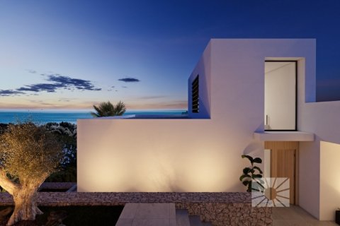 Villa for sale Altea, Alicante, Spain 4 bedrooms, 254 sq.m. No. 133725 - photo 3