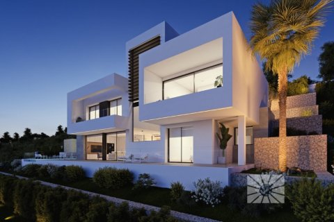 Villa for sale Altea, Alicante, Spain 4 bedrooms, 254 sq.m. No. 133725 - photo 2