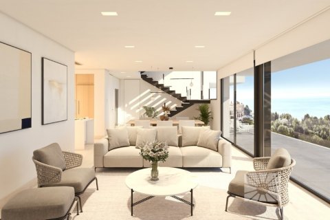 Villa for sale Altea, Alicante, Spain 4 bedrooms, 254 sq.m. No. 133725 - photo 5