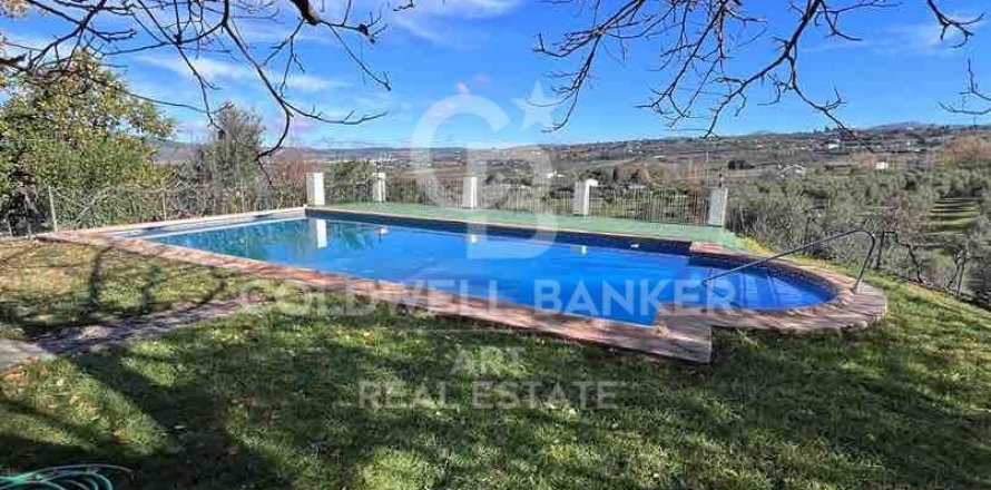 House in Ronda, Malaga, Spain 6 bedrooms, 200 sq.m. No. 159741