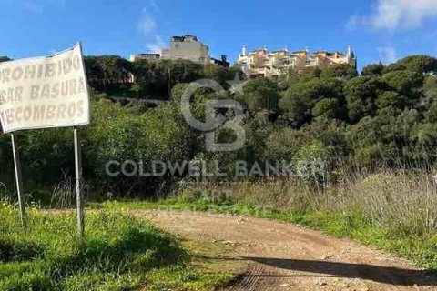 Tomt till salu i Marbella, Malaga, Spanien 1091 kvm. Nr. 159739 - foto 3