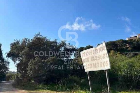 Tomt till salu i Marbella, Malaga, Spanien 1091 kvm. Nr. 159739 - foto 4