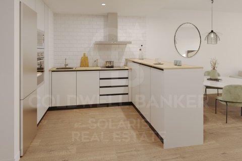 Apartamento en venta en Monforte del Cid, Alicante, España 3 dormitorios,  No. 159743 - foto 5