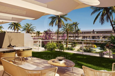 Apartment in Monforte del Cid, Alicante, Spain 3 bedrooms, No. 159743