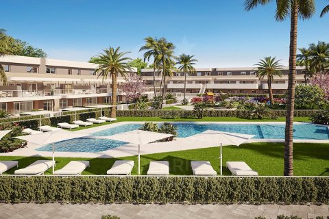Apartamento en venta en Monforte del Cid, Alicante, España 3 dormitorios,  No. 159743 - foto 12