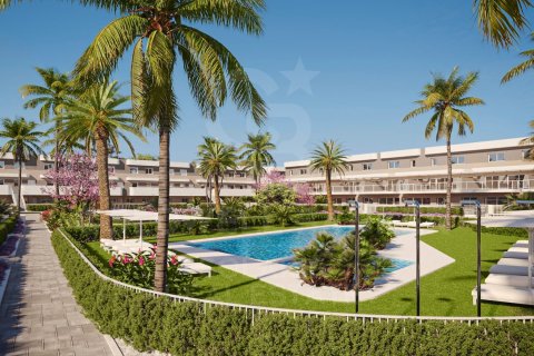Apartamento en venta en Monforte del Cid, Alicante, España 3 dormitorios,  No. 159743 - foto 13