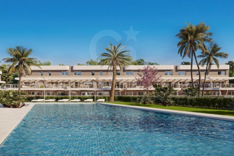 Apartamento en venta en Monforte del Cid, Alicante, España 3 dormitorios,  No. 159743 - foto 15