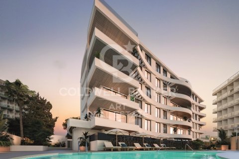 Kattohuoneisto myytävänä Benalmadena, Malaga, Espanja, 3 makuuhuonetta, 120 m2 No. 159738 - kuva 10
