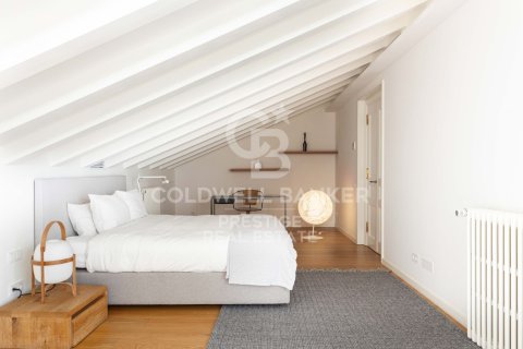 Продажа пентхауса в Барселона, Испания 4 спальни, 330м2 №159744 - фото 14