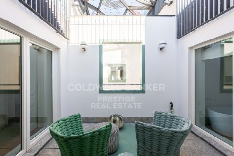Продажа пентхауса в Барселона, Испания 4 спальни, 330м2 №159744 - фото 25