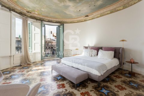 Продажа пентхауса в Барселона, Испания 4 спальни, 330м2 №159744 - фото 4