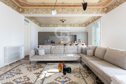 Продажа пентхауса в Барселона, Испания 4 спальни, 330м2 №159744 - фото 3