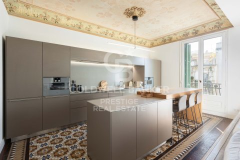 Продажа пентхауса в Барселона, Испания 4 спальни, 330м2 №159744 - фото 9
