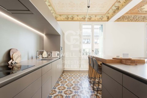 Продажа пентхауса в Барселона, Испания 4 спальни, 330м2 №159744 - фото 10