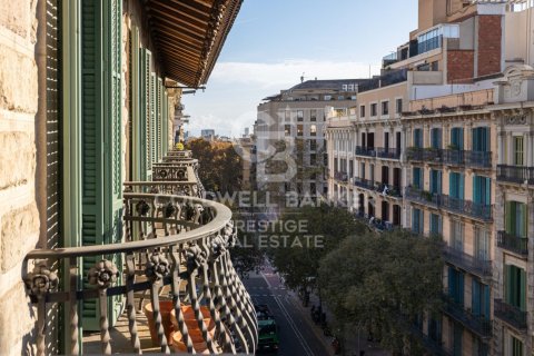 Attico in vendita a Barcelona, Spagna 4 camere da letto, 330 mq. N° 159744 - foto 11
