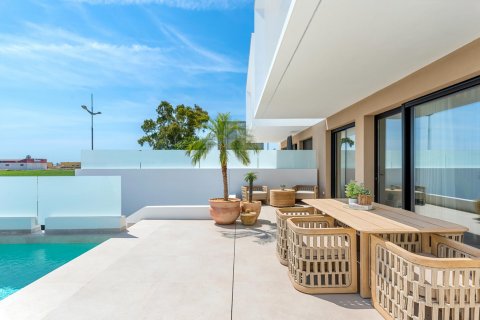 Villa till salu Dolores, Alicante, Spanien 3 sovrum, 125 kvm. Nr. 77065 - foto 3