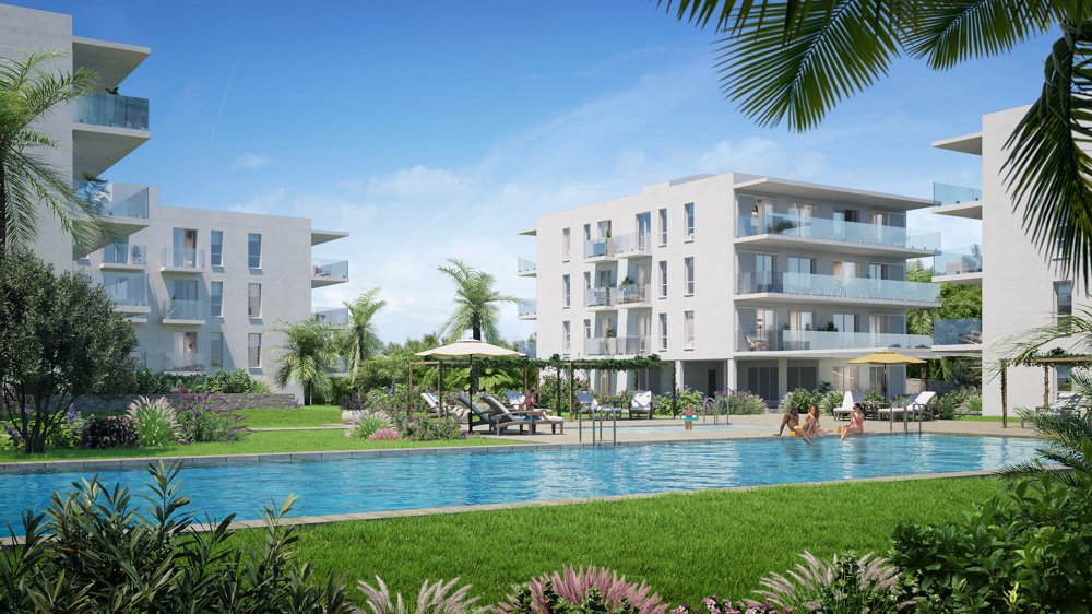 Dzīvoklis Cala D'or, Mallorca, Spānijā 2 istabas, 45 m2 Nr. 103847