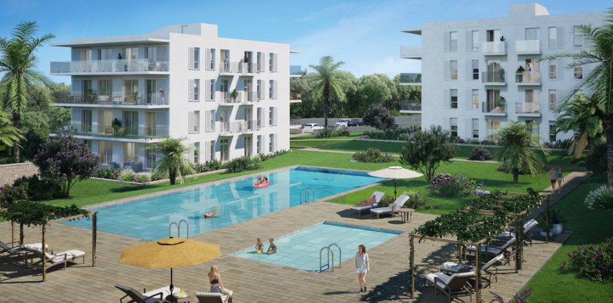 Apartment Cala D'or, Mallorca, Spain 2 bedrooms, 45 sq.m. No. 103847