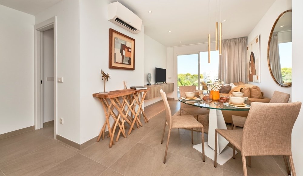 Dzīvoklis Cala D'or, Mallorca, Spānijā 2 istabas, 45 m2 Nr. 103847