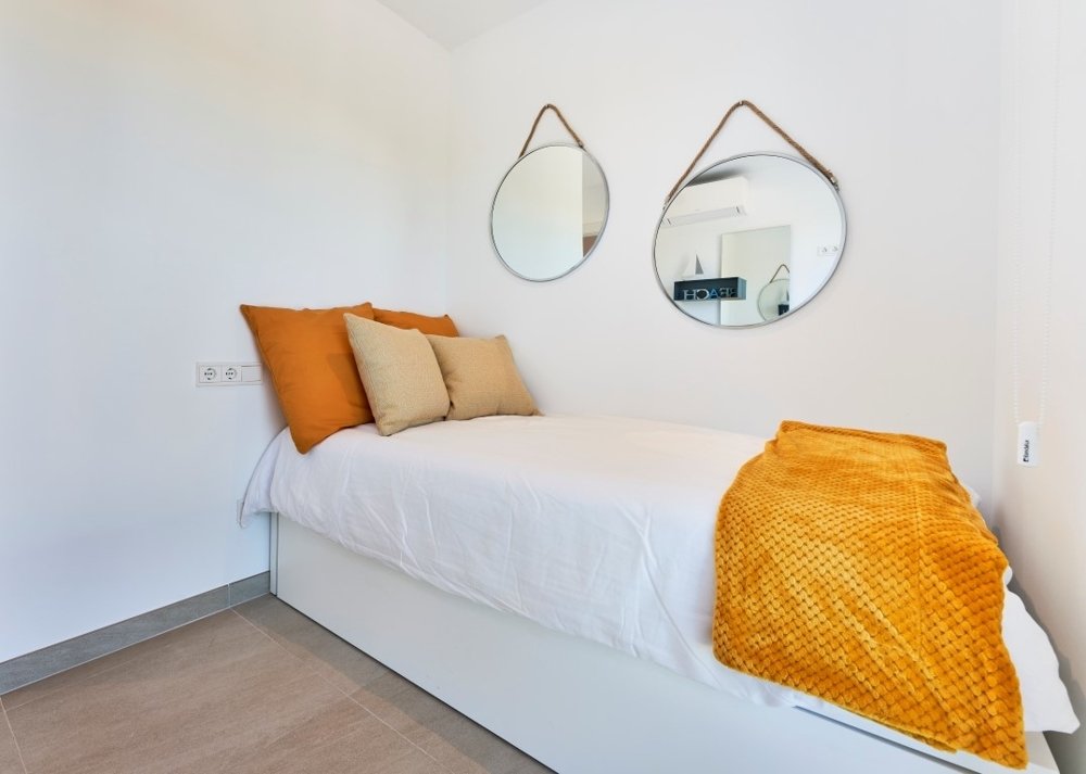Dzīvoklis Cala D'or, Mallorca, Spānijā 2 istabas, 45 m2 Nr. 103847