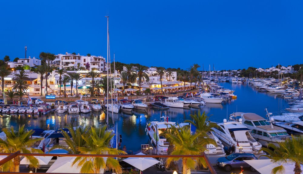 Dzīvoklis Cala D'or, Mallorca, Spānijā 2 istabas, 45 m2 Nr. 103847