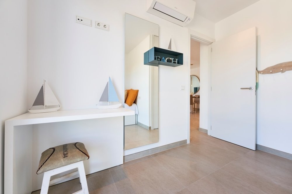 Dzīvoklis Cala D'or, Mallorca, Spānijā 2 istabas, 45 m2 Nr. 103847