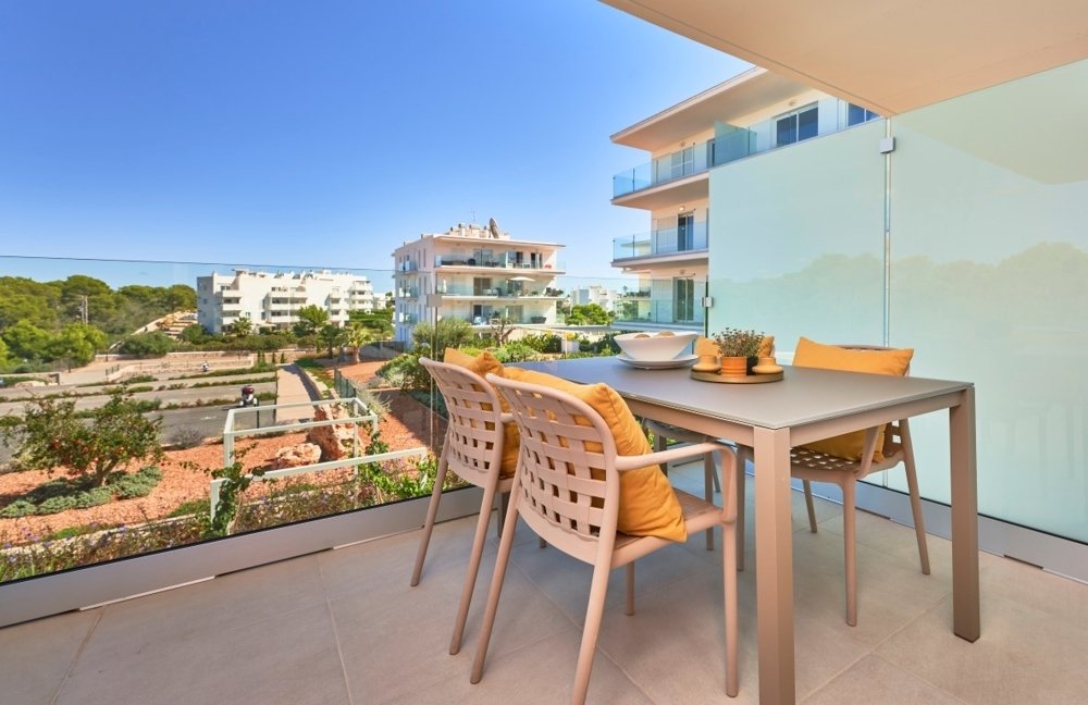 Dzīvoklis Cala D'or, Mallorca, Spānijā 2 istabas, 45 m2 Nr. 103847