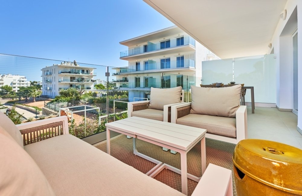 Dzīvoklis Cala D'or, Mallorca, Spānijā 2 istabas, 45 m2 Nr. 103847
