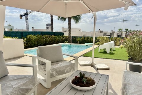 Huvila myytävänä Algorfa, Alicante, Espanja, 4 makuuhuonetta, 133 m2 No. 194229 - kuva 4