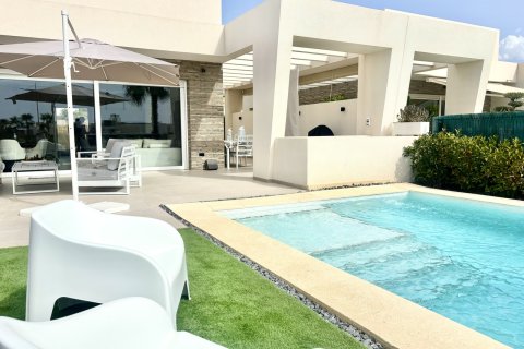Huvila myytävänä Algorfa, Alicante, Espanja, 4 makuuhuonetta, 133 m2 No. 194229 - kuva 2