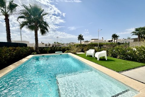 Huvila myytävänä Algorfa, Alicante, Espanja, 4 makuuhuonetta, 133 m2 No. 194229 - kuva 3