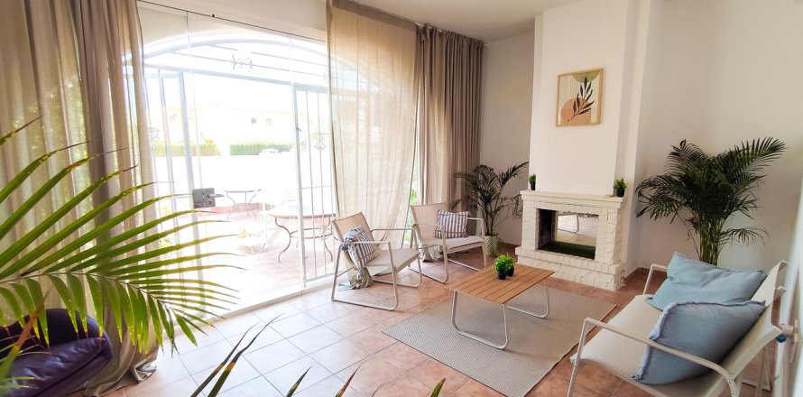 Townhouse à Playa Flamenca II, Alicante, Espagne 3 chambres, 95 m2 No. 194228