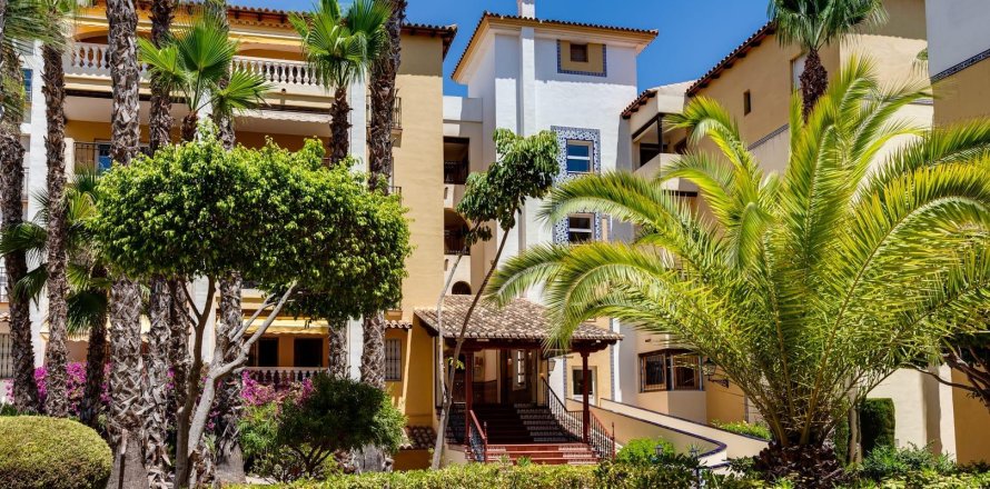 Wohnung in Torrevieja, Alicante, Spanien 3 Schlafzimmer, 94 m2 Nr. 194231