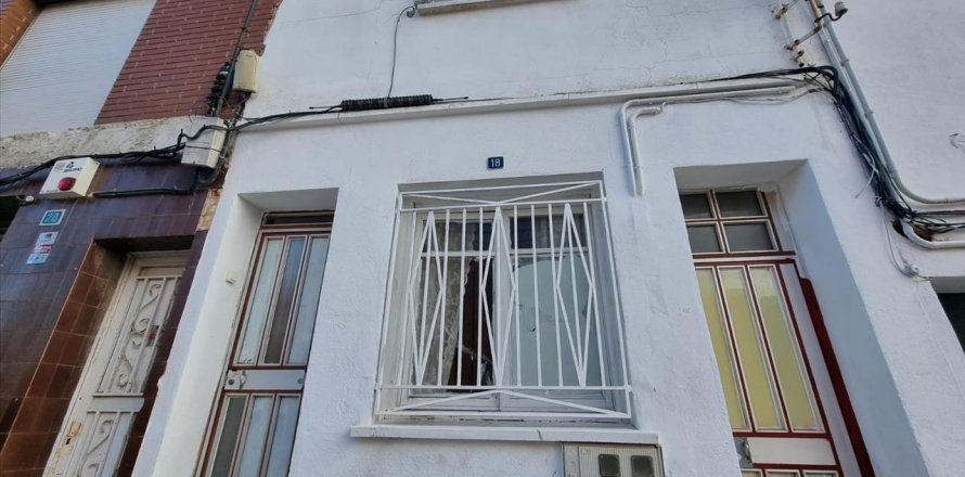House in Terrassa, Barcelona, Spain 3 bedrooms, 80 sq.m. No. 168080