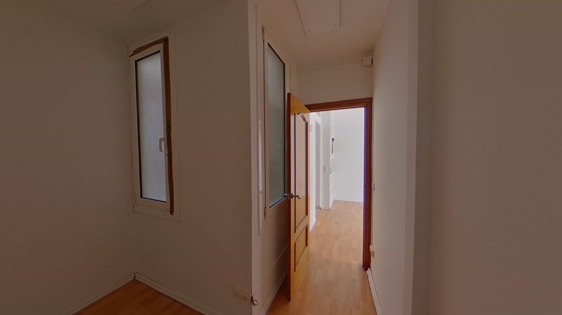 Lägenhet i Barcelona, Spanien 2 sovrum, 44 kvm. Nr. 168081