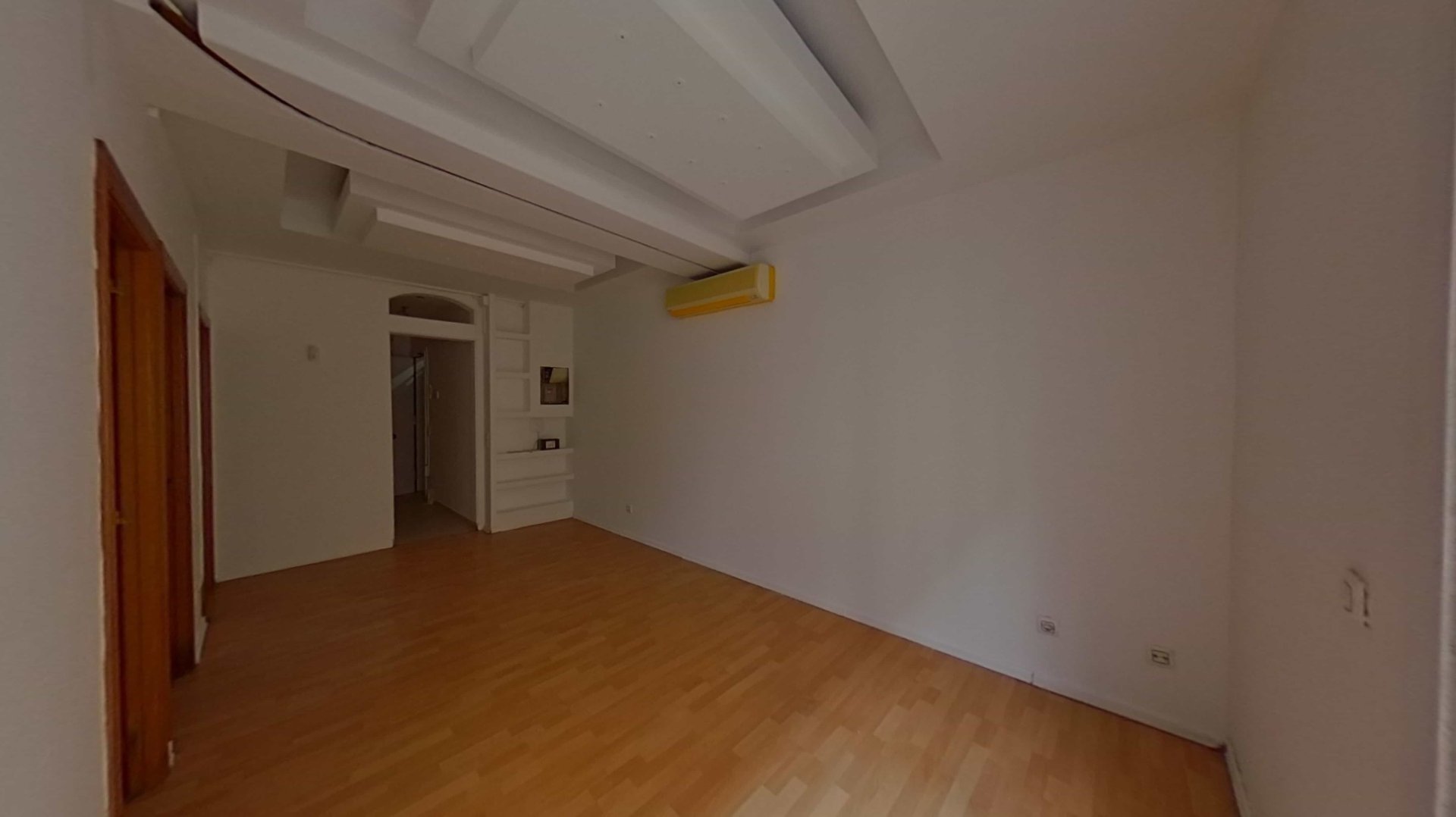 Lägenhet i Barcelona, Spanien 2 sovrum, 44 kvm. Nr. 168081