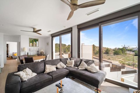 Huvila myytävänä Finestrat, Alicante, Espanja, 3 makuuhuonetta, 200.04 m2 No. 173586 - kuva 6