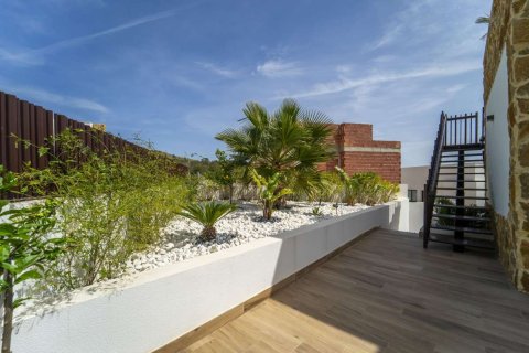 Huvila myytävänä Finestrat, Alicante, Espanja, 3 makuuhuonetta, 200.04 m2 No. 173586 - kuva 25