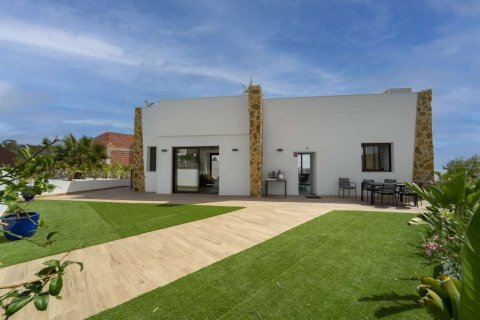 Huvila myytävänä Finestrat, Alicante, Espanja, 3 makuuhuonetta, 200.04 m2 No. 173586 - kuva 30