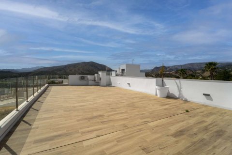 Huvila myytävänä Finestrat, Alicante, Espanja, 3 makuuhuonetta, 200.04 m2 No. 173586 - kuva 26