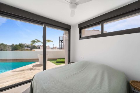 Huvila myytävänä Finestrat, Alicante, Espanja, 3 makuuhuonetta, 200.04 m2 No. 173586 - kuva 20