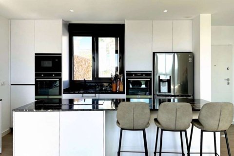 Huvila myytävänä Finestrat, Alicante, Espanja, 3 makuuhuonetta, 200.04 m2 No. 173586 - kuva 9