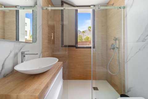 Huvila myytävänä Finestrat, Alicante, Espanja, 3 makuuhuonetta, 200.04 m2 No. 173586 - kuva 15