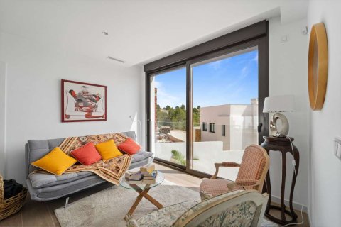 Huvila myytävänä Finestrat, Alicante, Espanja, 3 makuuhuonetta, 200.04 m2 No. 173586 - kuva 17
