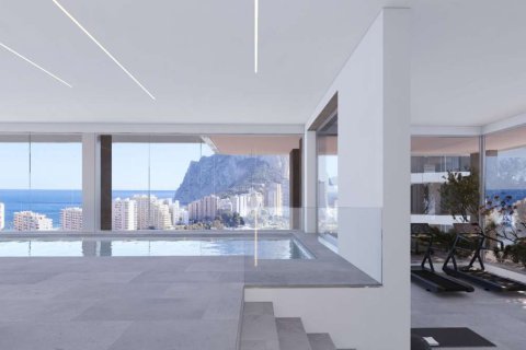 Apartamento en venta en Calpe, Alicante, España 2 dormitorios, 89.1 m2 No. 173589 - foto 12
