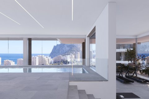 Apartment à vendre à Calpe, Alicante, Espagne, 2 chambres, 89.1 m2 No. 173589 - photo 12
