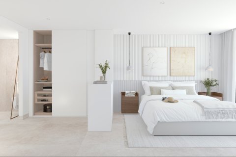 Apartment à vendre à Calpe, Alicante, Espagne, 2 chambres, 89.1 m2 No. 173589 - photo 3