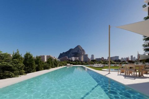 Apartamento en venta en Calpe, Alicante, España 2 dormitorios, 89.1 m2 No. 173589 - foto 8